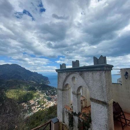 Il Sogno Di Wagner Apartamento Ravello Exterior foto