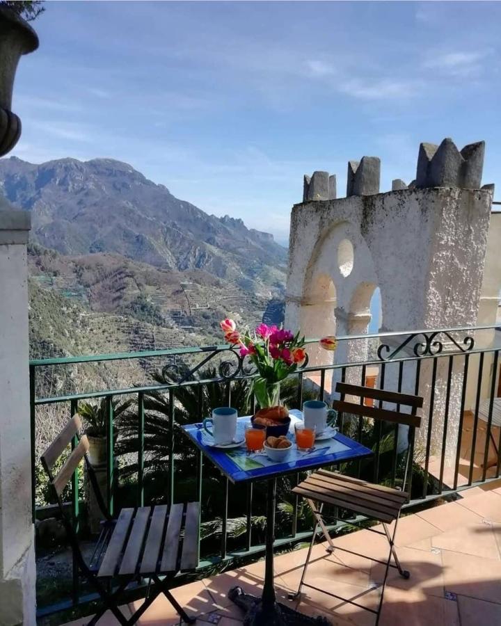 Il Sogno Di Wagner Apartamento Ravello Exterior foto
