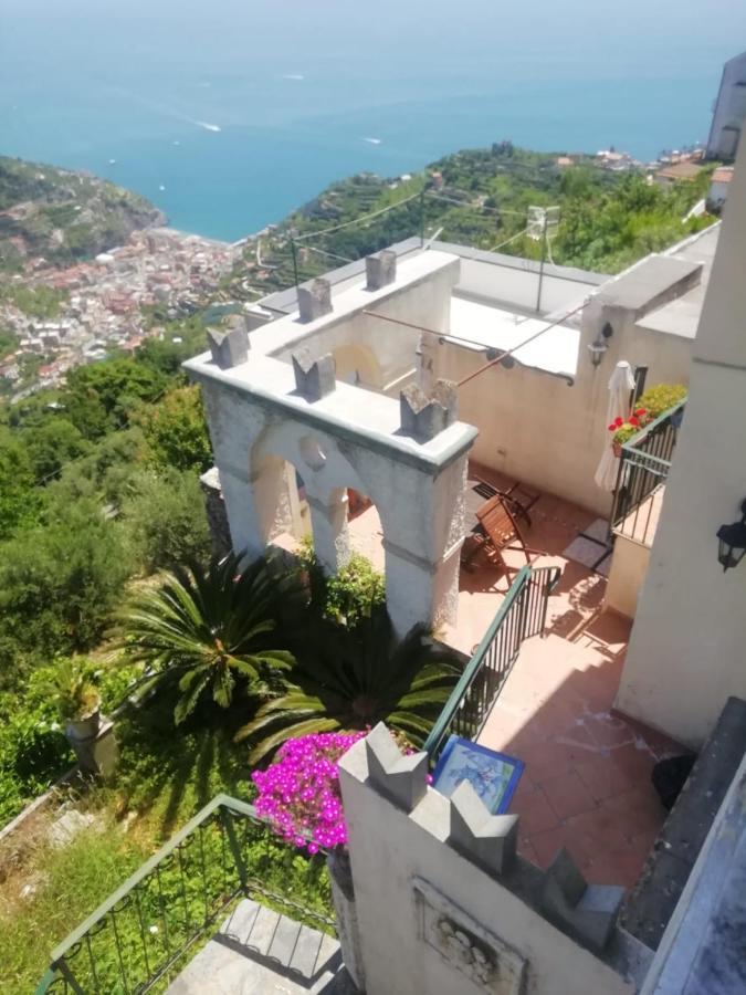 Il Sogno Di Wagner Apartamento Ravello Exterior foto