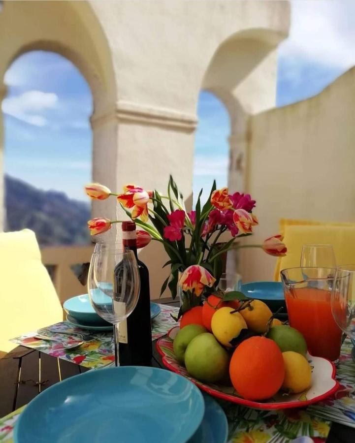 Il Sogno Di Wagner Apartamento Ravello Exterior foto