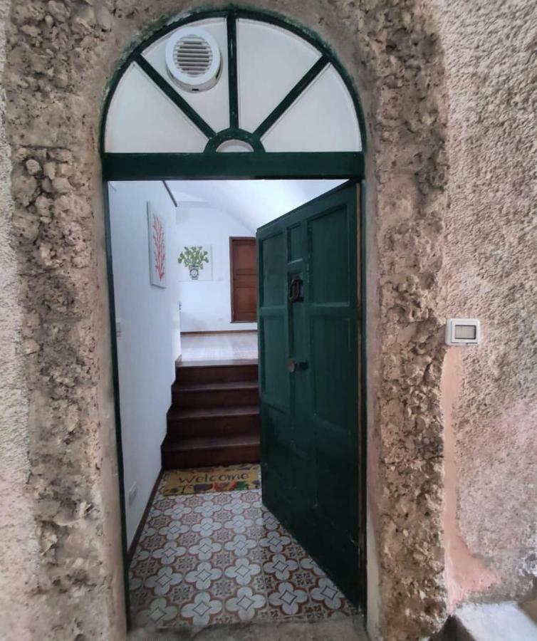 Il Sogno Di Wagner Apartamento Ravello Exterior foto