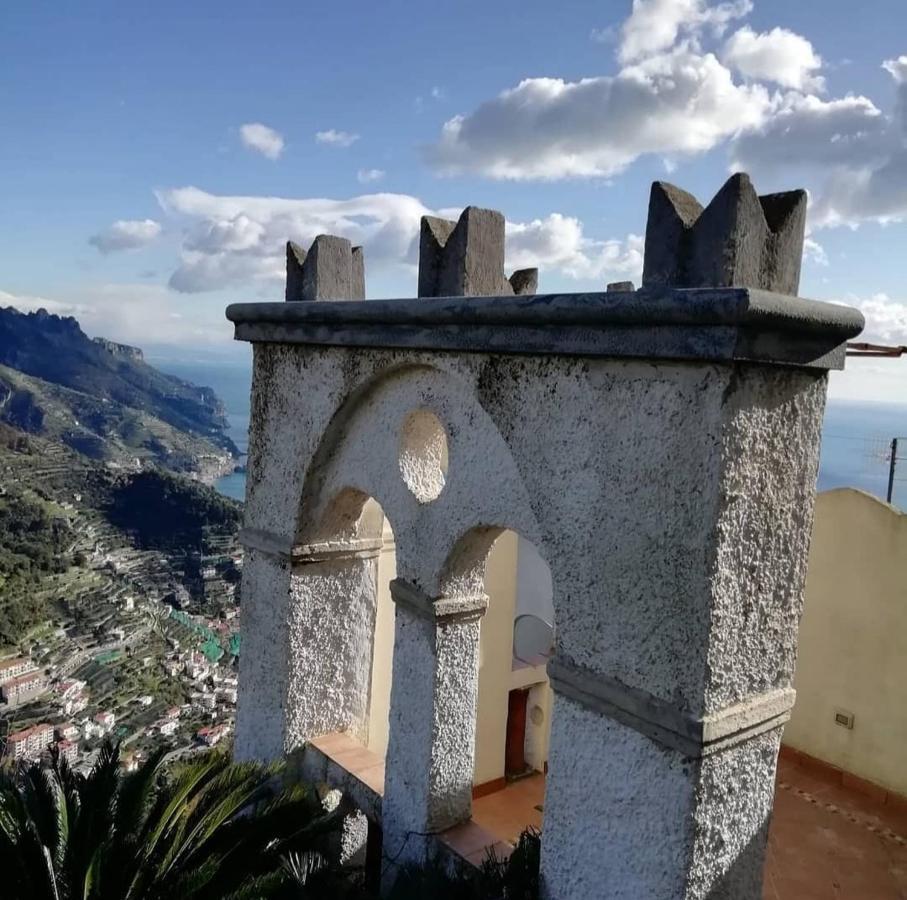 Il Sogno Di Wagner Apartamento Ravello Exterior foto