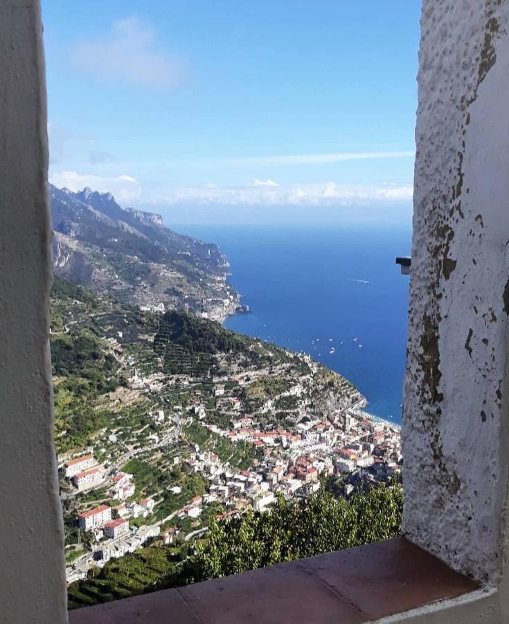 Il Sogno Di Wagner Apartamento Ravello Exterior foto