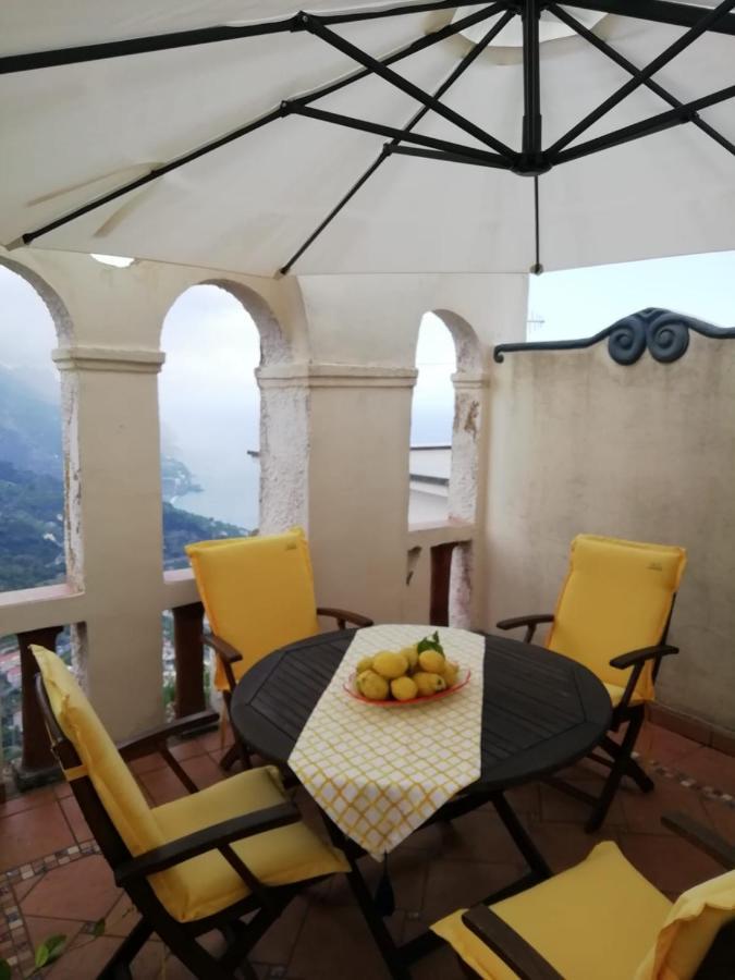 Il Sogno Di Wagner Apartamento Ravello Exterior foto