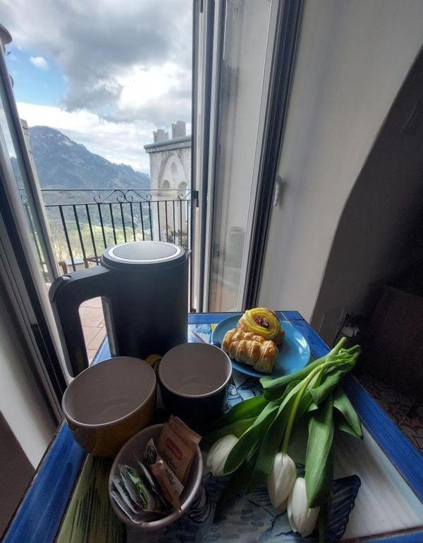 Il Sogno Di Wagner Apartamento Ravello Exterior foto