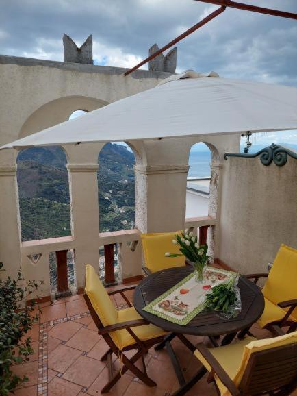 Il Sogno Di Wagner Apartamento Ravello Exterior foto