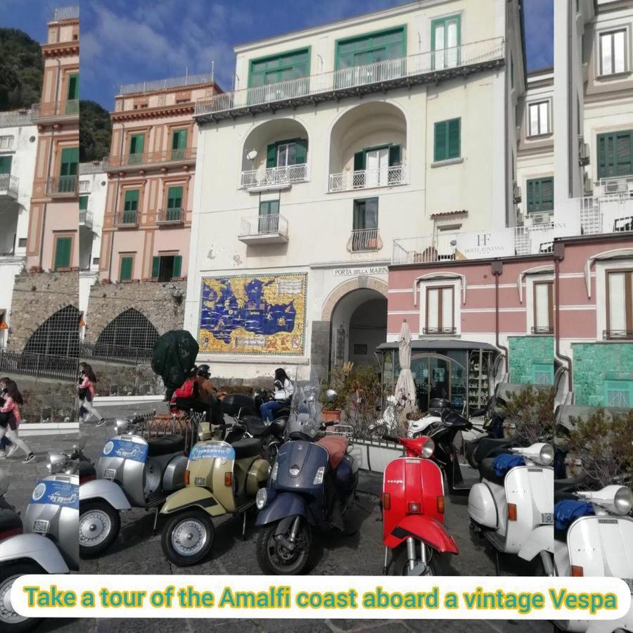 Il Sogno Di Wagner Apartamento Ravello Exterior foto