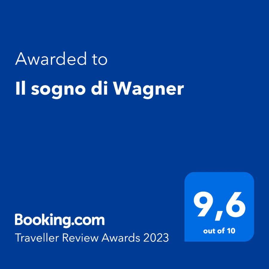 Il Sogno Di Wagner Apartamento Ravello Exterior foto