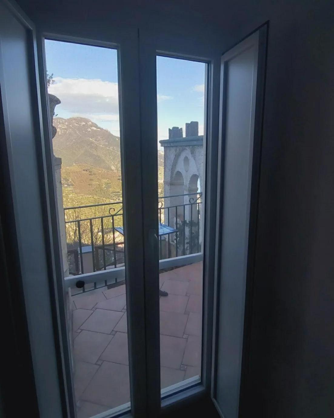 Il Sogno Di Wagner Apartamento Ravello Exterior foto