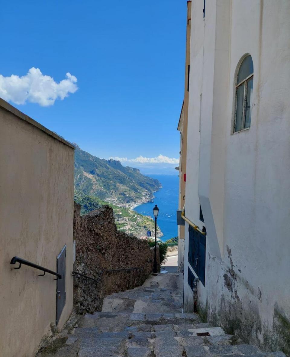 Il Sogno Di Wagner Apartamento Ravello Exterior foto