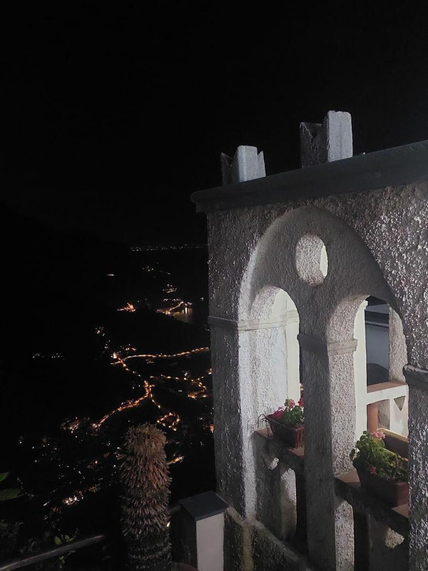 Il Sogno Di Wagner Apartamento Ravello Exterior foto
