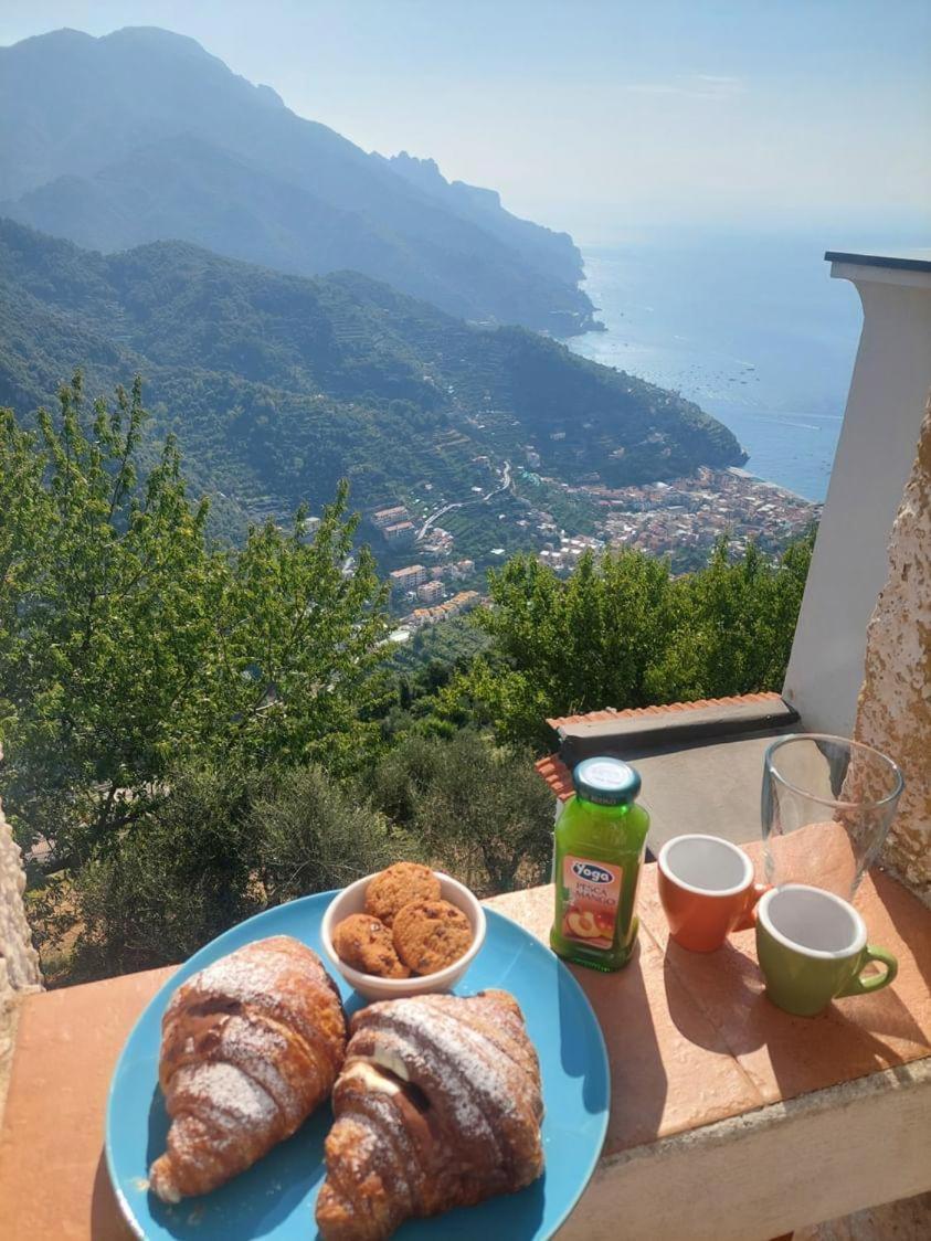 Il Sogno Di Wagner Apartamento Ravello Exterior foto