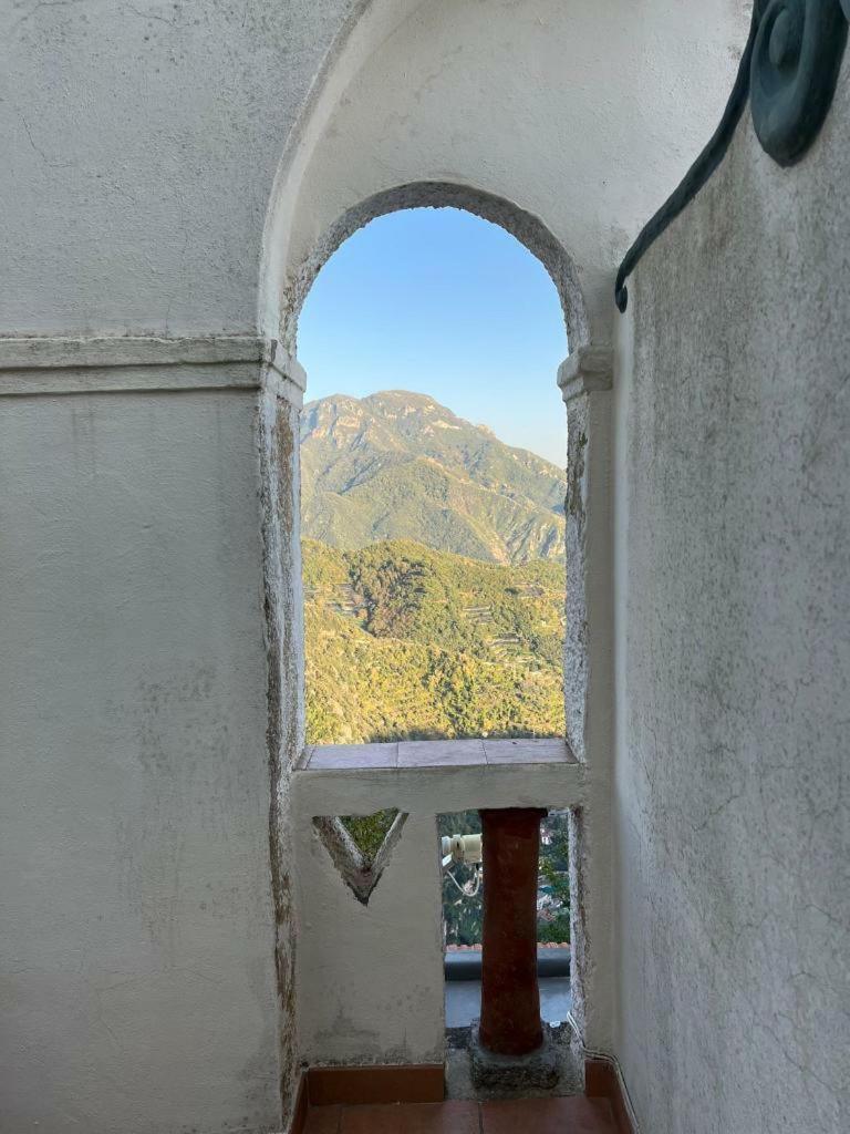 Il Sogno Di Wagner Apartamento Ravello Exterior foto