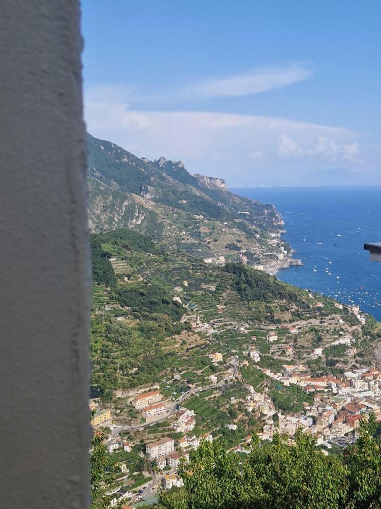 Il Sogno Di Wagner Apartamento Ravello Exterior foto