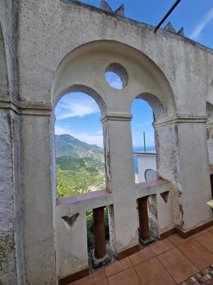 Il Sogno Di Wagner Apartamento Ravello Exterior foto