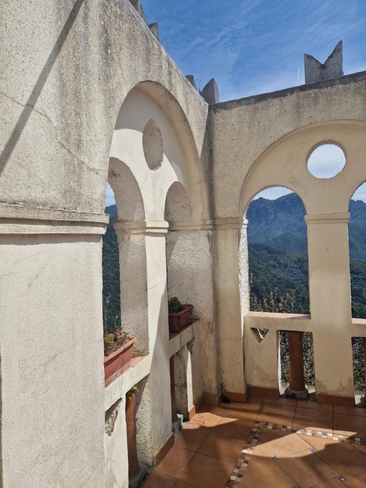 Il Sogno Di Wagner Apartamento Ravello Exterior foto