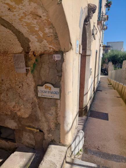 Il Sogno Di Wagner Apartamento Ravello Exterior foto