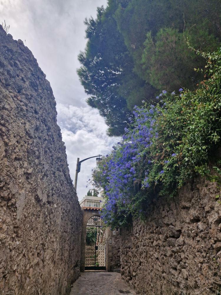 Il Sogno Di Wagner Apartamento Ravello Exterior foto
