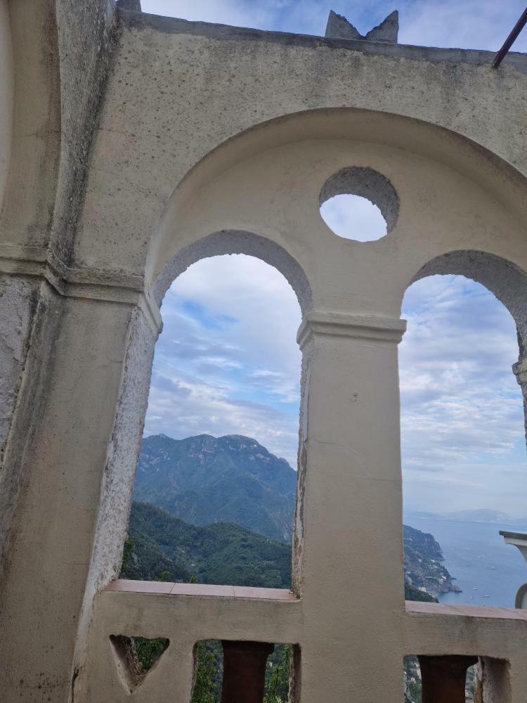 Il Sogno Di Wagner Apartamento Ravello Exterior foto